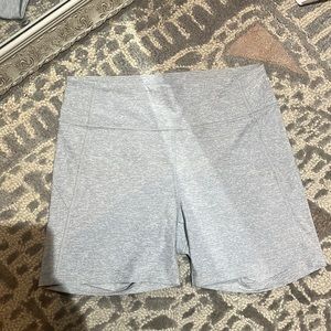 Reformation warmup short